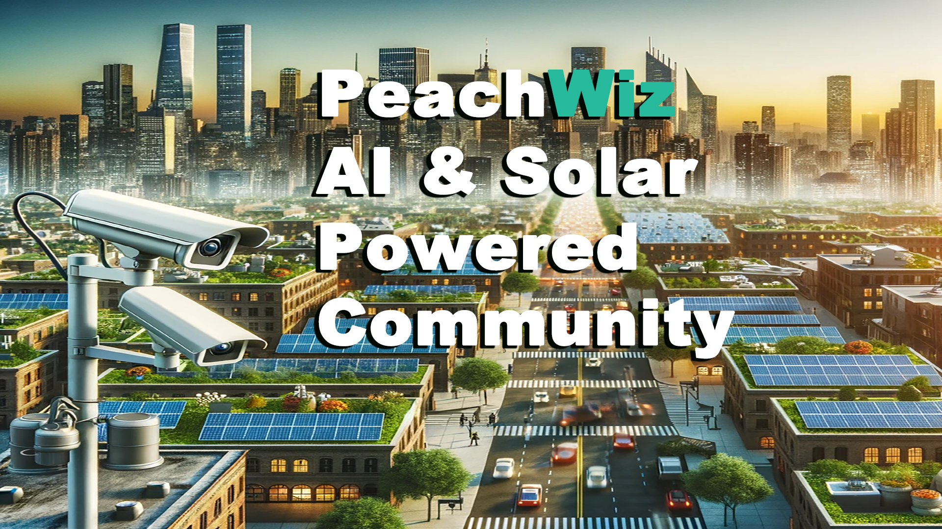 Solar AI Powered Community
