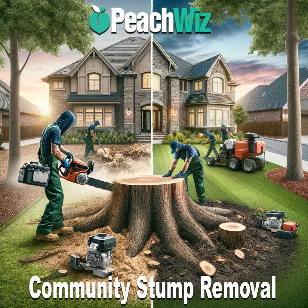 Stump Removal Image