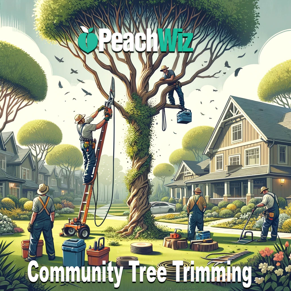Tree Trimming Image